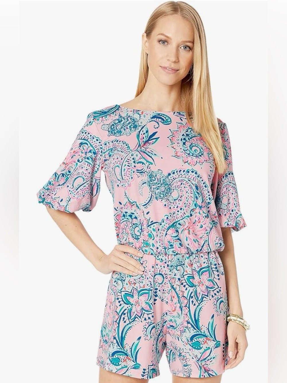 Lilly Pulitzer Britton Romper